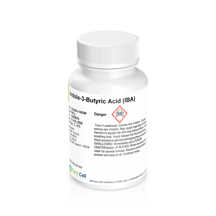 [PCT-IBAPW25] Indole-3-Butyric Acid (IBA)