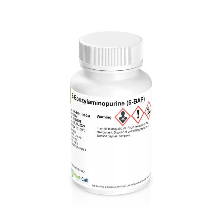 [PCT-BAPPW100] Benzylaminopurine (6-BAP)