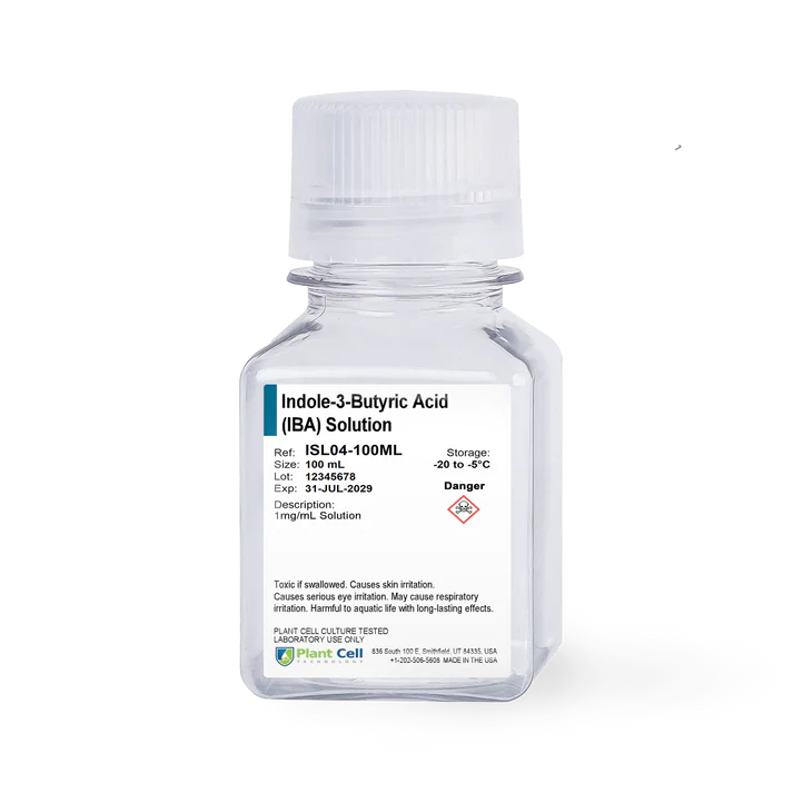 Indole-3-Butyric Acid (IBA) Solution 1mg/1ml