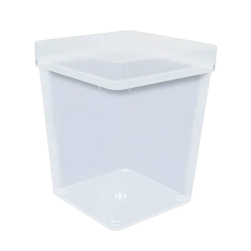 [PCT-SCV50] Square Culture Vessels