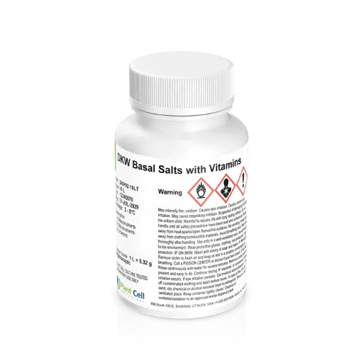 [PCT-DKW10] DKW Medium w/ Vitamins