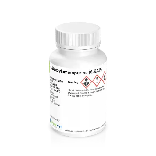 [PCT-BAPPW10] Benzylaminopurine (6-BAP)
