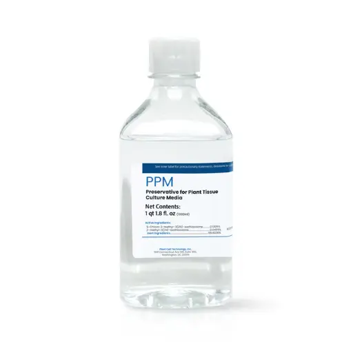 [PCT-PCT05] Plant Preservative Mixture (PPM)